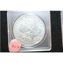 1921-S Silver Morgan $1