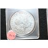 Image 1 : 1921-S Silver Morgan $1