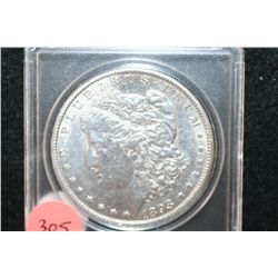 1898 Silver Morgan $1
