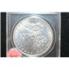 Image 1 : 1898 Silver Morgan $1