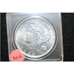 1922 Peace $1