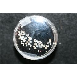 Loose Diamond Melay, Lot of 40