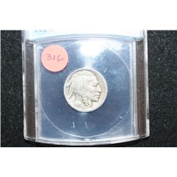 1915-S Buffalo Nickel, ANACS Graded F12