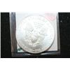 Image 2 : 2012 Silver Eagle $1
