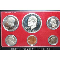 1976-S US Mint Proof Set