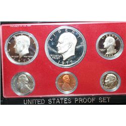 1977-S US Mint Proof Set