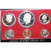 Image 1 : 1977-S US Mint Proof Set