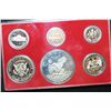 Image 2 : 1977-S US Mint Proof Set