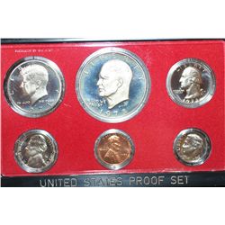 1973-S US Mint Proof Set