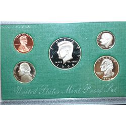 1998-S US Mint Proof Set