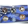 Image 1 : 2004-S US Mint Quarter Proof Set