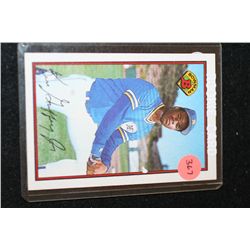 1989 Ken Griffey, Jr. Rookie Baseball Card