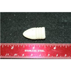 Civil War Bullet