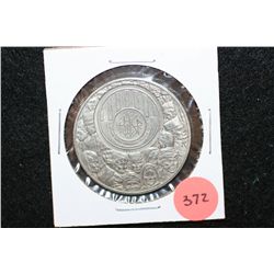 1976 Malaysia 1 Ringgit Foreign Coin