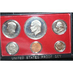 1976-S US Mint Proof Set
