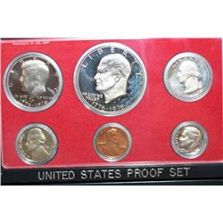 1976-S US Mint Proof Set