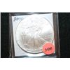Image 1 : 2010 Silver Eagle $1