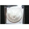 Image 2 : 2010 Silver Eagle $1