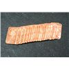 Image 1 : 2012 Copper Ingot, .999 Fine 1 Oz., Lot of 20