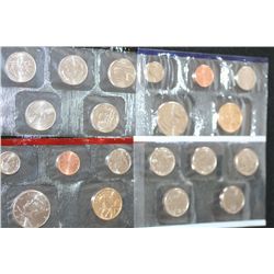 2003 US Mint Coin Set, P&D Mints, UNC