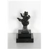 Image 3 : Chaim Gross, Mother Playing, Bronze Sculpture