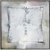Image 1 : Susan Hedblom, Psychopomp #7, Photo-Silkscreen and Painting