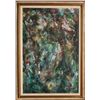 Image 1 : John Uht, Two Figures, Oil Painting