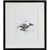 Image 1 : Vladimir Velickovic, Animals in Motion, Lithograph