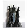 Image 3 : Arman, Gambit, Bronze Sculpture