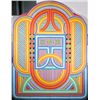 Image 1 : Clayton Gorder, Juke Box, Painting