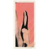 Image 1 : Larry Bell, Set of 2 Large Nude Silkscreens