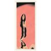 Image 2 : Larry Bell, Set of 2 Large Nude Silkscreens