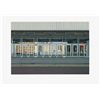 Image 1 : Richard Estes, Ten Doors No. I, Screenprint