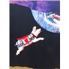 Image 1 : Michael Knigin, Ticket to Paradise, Painting