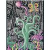 Image 1 : Kenny Scharf, untitled, Columbus Portfolio, Screenprint