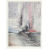 Image 1 : Renina Katz, Nav 2, Lithograph