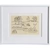 Image 1 : Tarsila do Amaral, Etching
