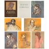 Image 3 : Rafael Coronel, Portfolio, 20 Offset Lithographs