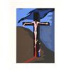 Image 3 : Jacob Lawrence, The Legend of John Brown Portfolio, 22 Screenprints