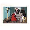 Image 4 : Jacob Lawrence, The Legend of John Brown Portfolio, 22 Screenprints