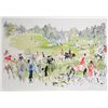 Image 1 : LeRoy Neiman, Hunter Trials, Serigraph