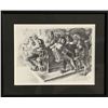 Image 1 : Ben Messick, B-Girls at Work, Lithograph