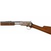 Image 1 : Winchester Model 1890 .22 WRF SN 713400 pump action 3rd model takedown rifle 24" octagon barrel and 