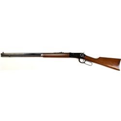 Winchester Model 1894 30-30 cal. SN WC37772 Buffalo Bill Commemorative rifle, unfired with original 