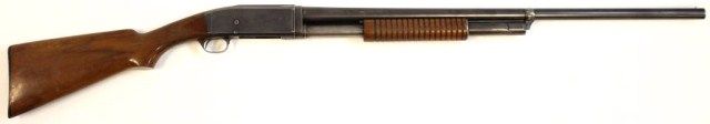 Remington Model 10A 12 ga. SN 131769 pump action takedown shotgun, 29 ...