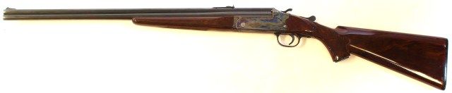 Steven Model 22-410 .22 cal. 410 ga. NVSN over/under combination rifle ...