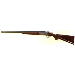 Steven Model 22-410 .22 cal. 410 ga. NVSN over/under combination rifle ...