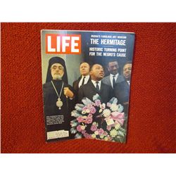 1965 Martin Luther King Jr Magazine