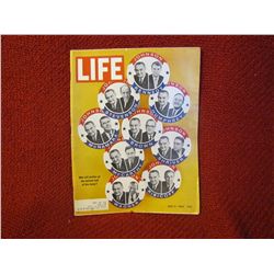 1964 President Johnson Magazine