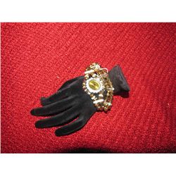 Crystal Watch Jewelry